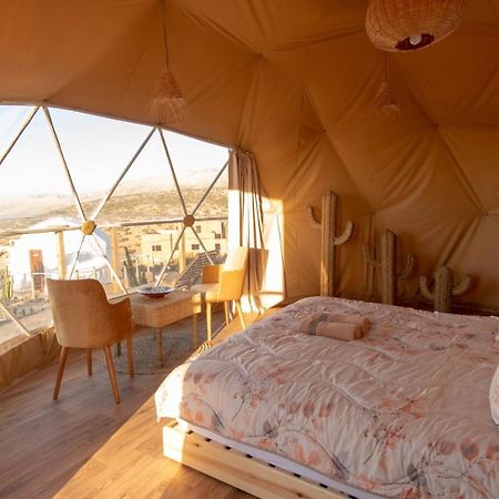 Timlalin Dome Otel Tamri Dış mekan fotoğraf