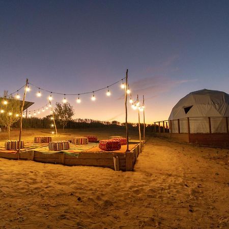 Timlalin Dome Otel Tamri Dış mekan fotoğraf