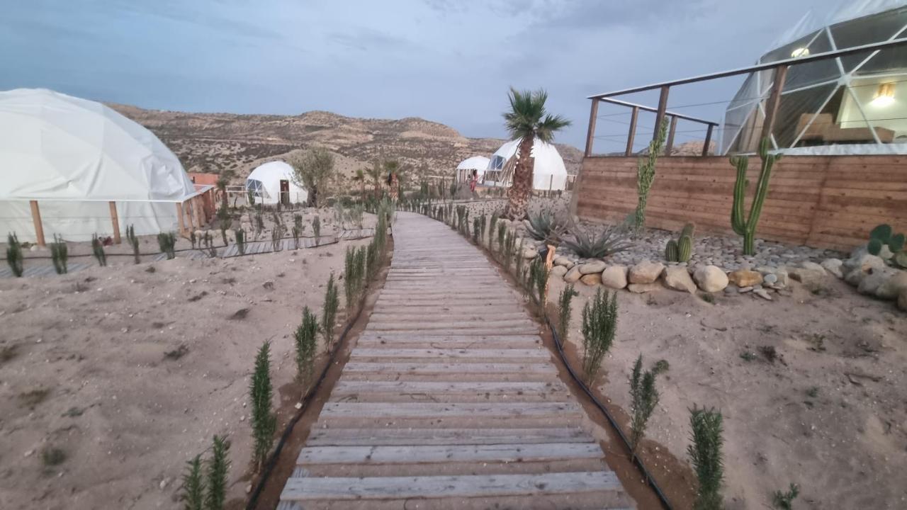 Timlalin Dome Otel Tamri Dış mekan fotoğraf