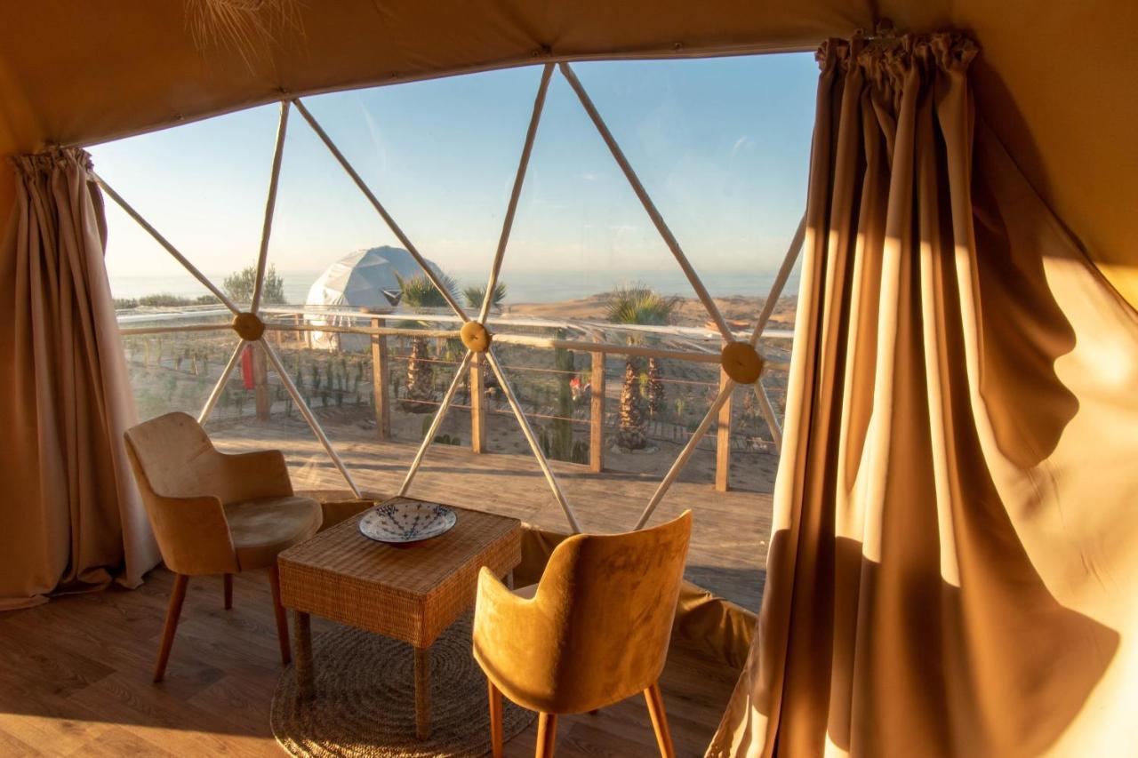 Timlalin Dome Otel Tamri Dış mekan fotoğraf