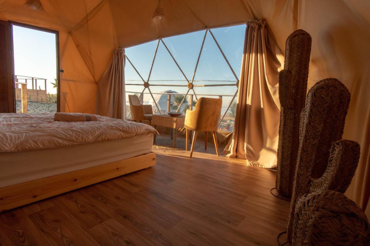 Timlalin Dome Otel Tamri Dış mekan fotoğraf