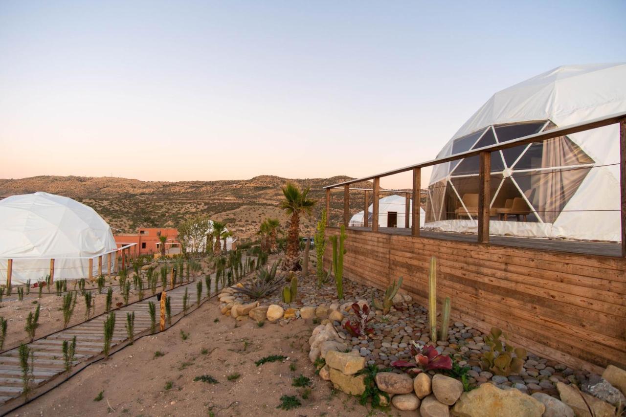 Timlalin Dome Otel Tamri Dış mekan fotoğraf