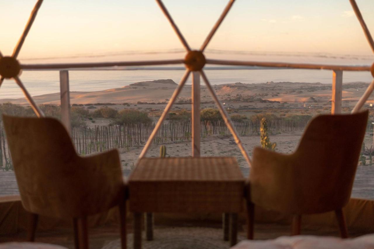 Timlalin Dome Otel Tamri Dış mekan fotoğraf