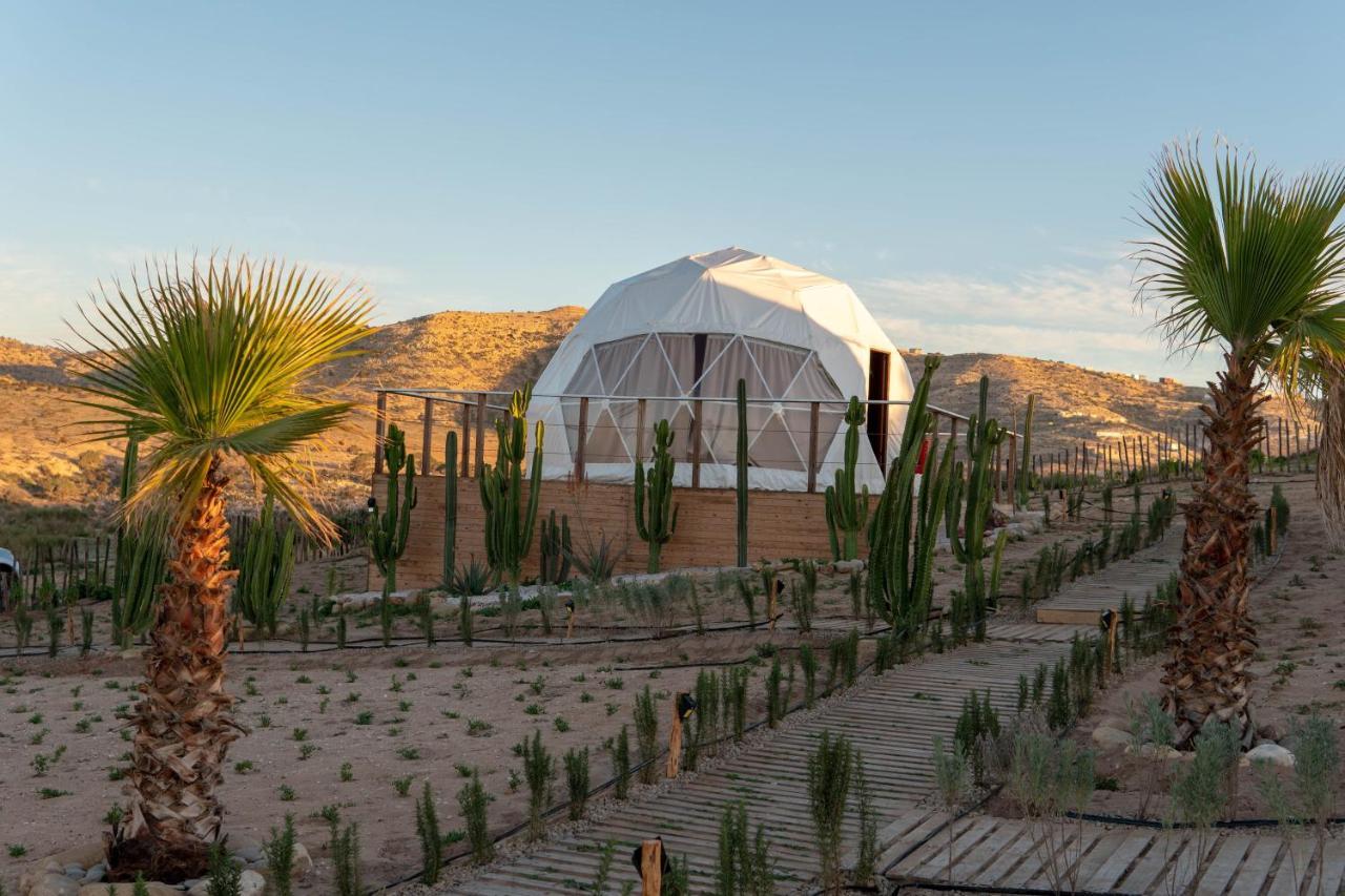 Timlalin Dome Otel Tamri Dış mekan fotoğraf