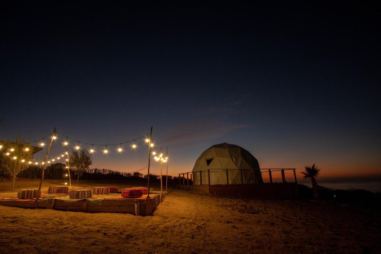 Timlalin Dome Otel Tamri Dış mekan fotoğraf