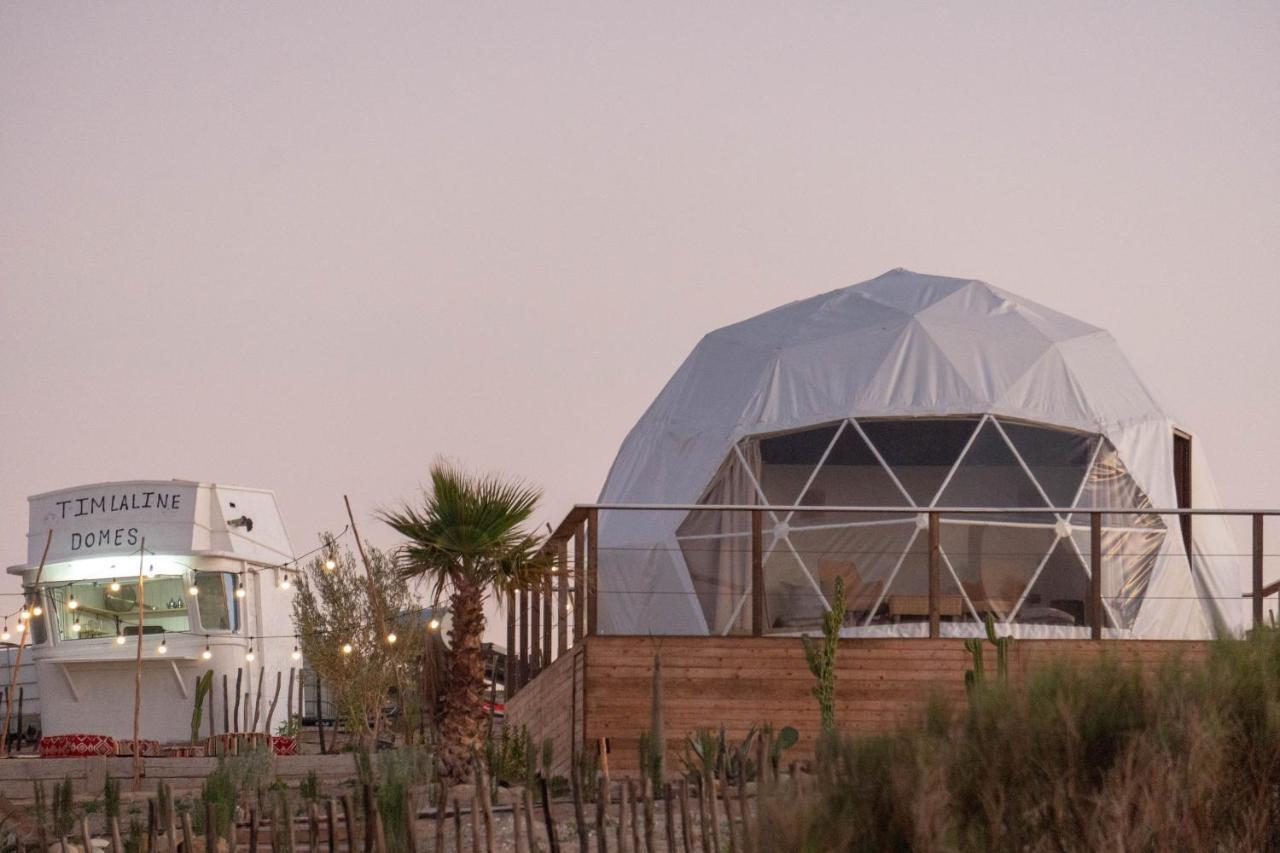 Timlalin Dome Otel Tamri Dış mekan fotoğraf