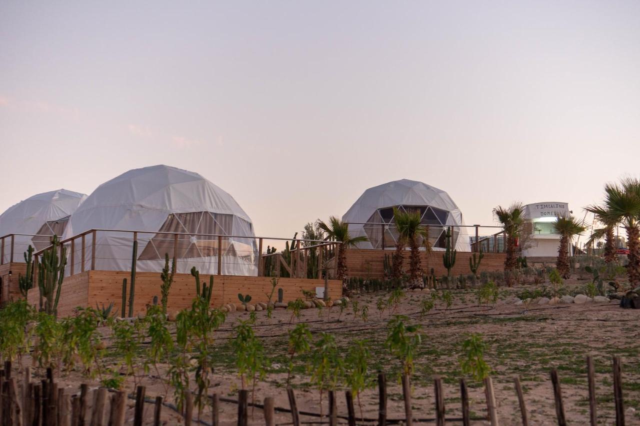 Timlalin Dome Otel Tamri Dış mekan fotoğraf