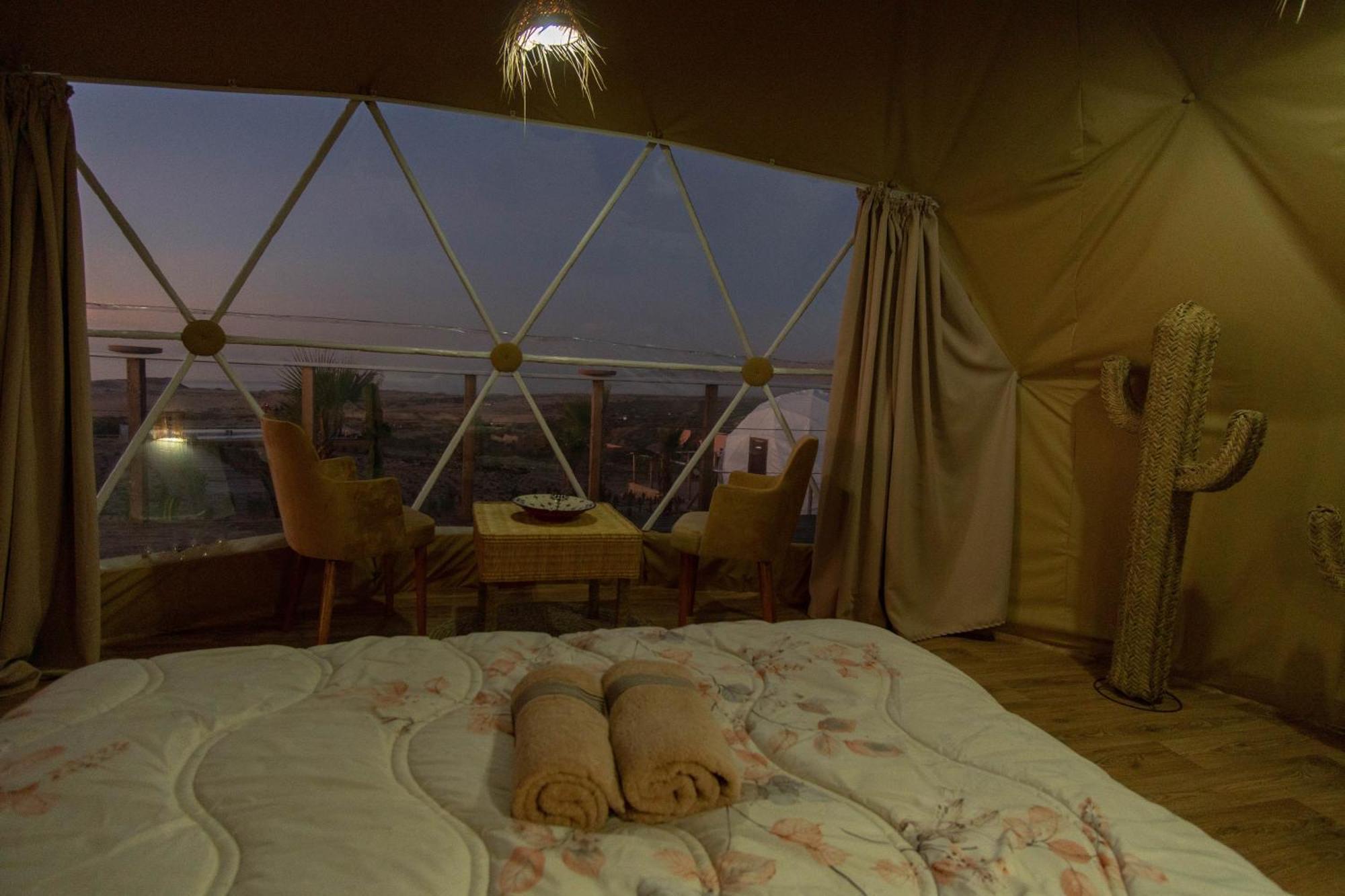 Timlalin Dome Otel Tamri Dış mekan fotoğraf