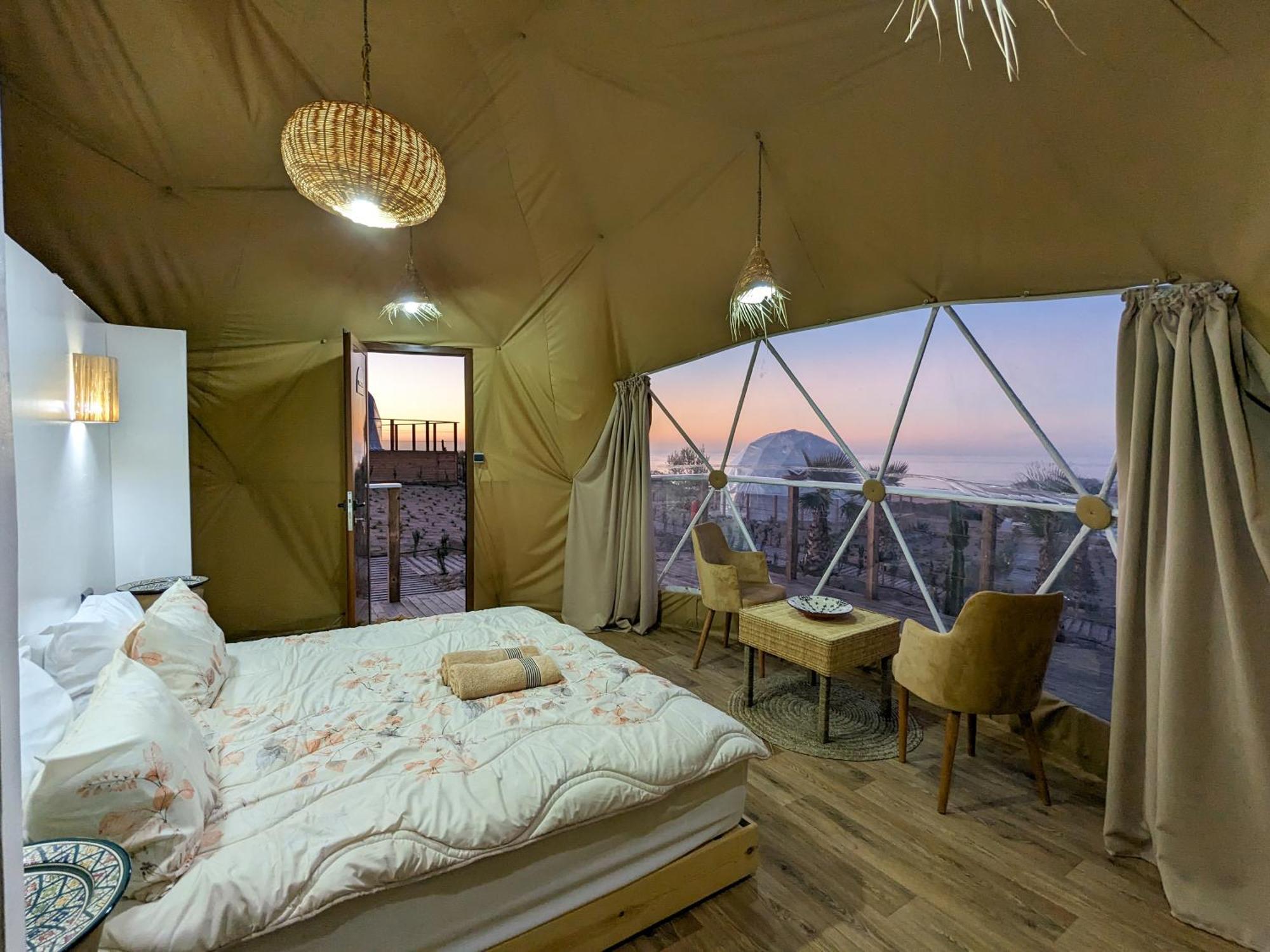 Timlalin Dome Otel Tamri Dış mekan fotoğraf